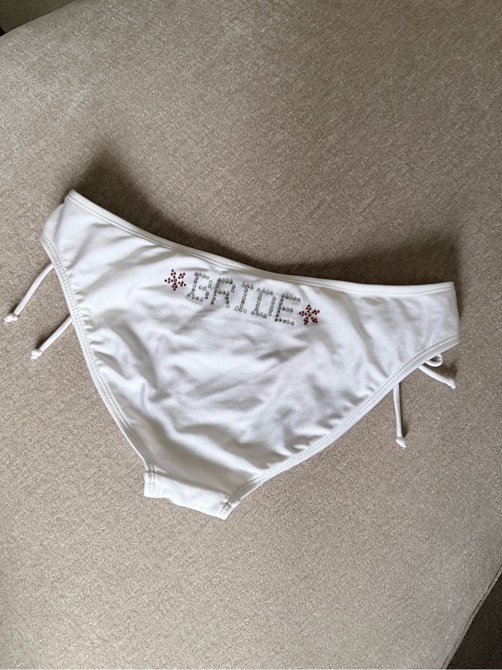 Bride Bikini Bottoms - New
